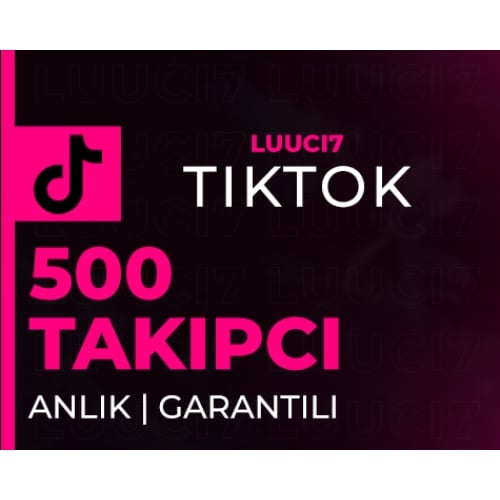  ⭐TİKTOK 500 TAKİPÇİ⭐